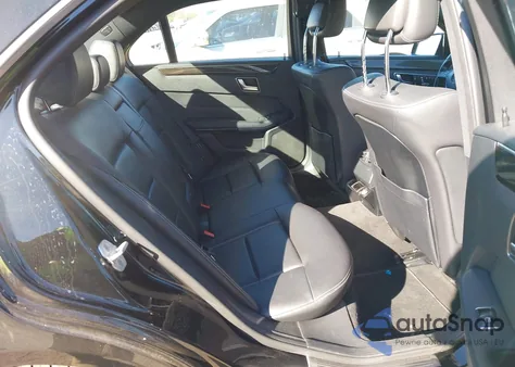 2014 Mercedes-Benz E 350 из США, поврежденный, VIN WDDHF5KB0EA960343